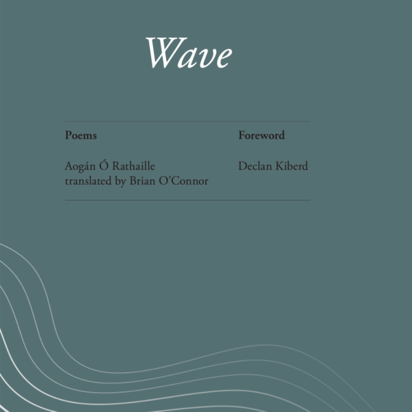 Image of cover of Wave